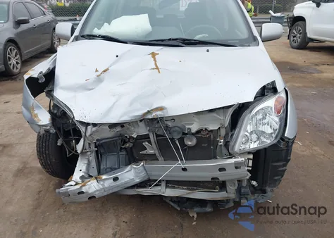 2005 Scion Xa z USA, uszkodzony, nr VIN JTKKT624850107185